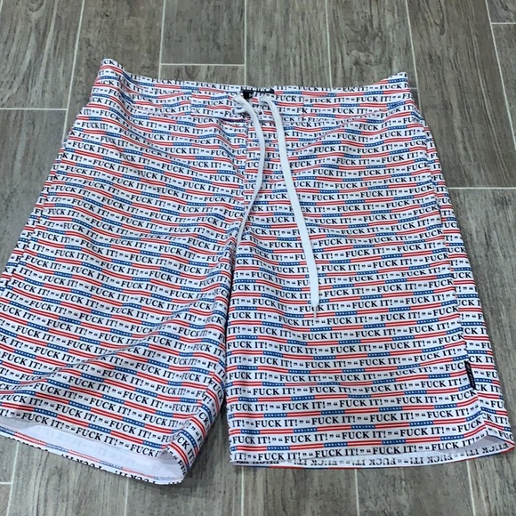 HUF Patriotic Board Shorts - Picture 2 of 6